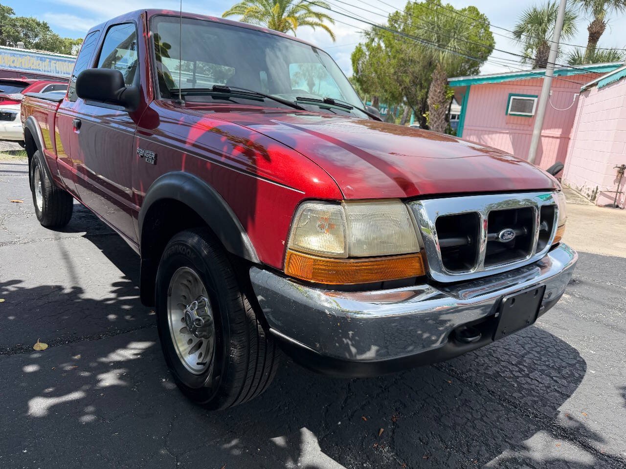 Used 1999 Ford Ranger XLT