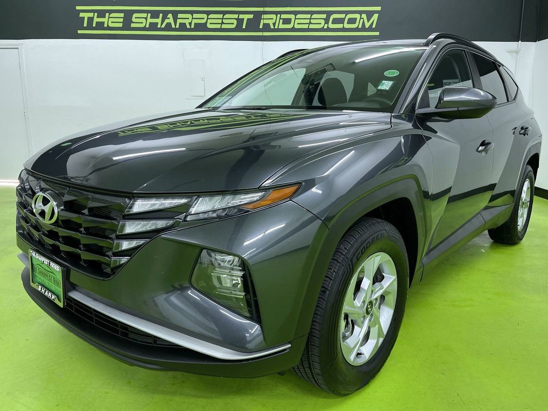 Used 2024 Hyundai Tucson SEL image 5