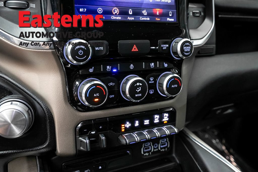 Used 2019 RAM 1500 Laramie AWD/4WD image 20