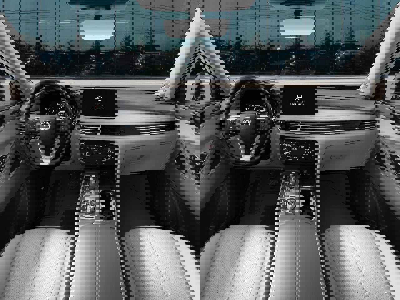 New 2026 INFINITI QX60 Luxe w/ Cargo Package image 15