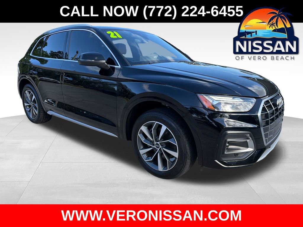 Used 2021 Audi Q5 2.0T Premium w/ Convenience Package