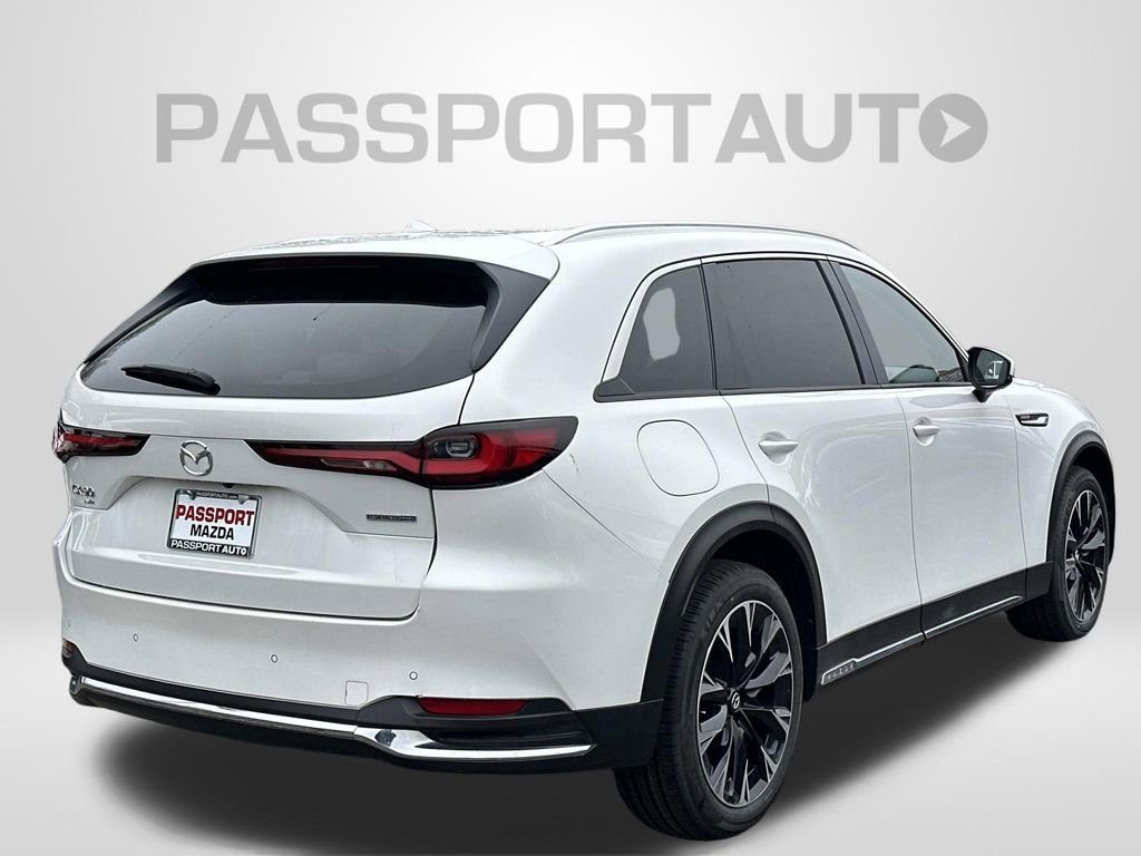 Certified 2024 MAZDA CX-90 Plug-In Hybrid w/ Premium Plus image 5