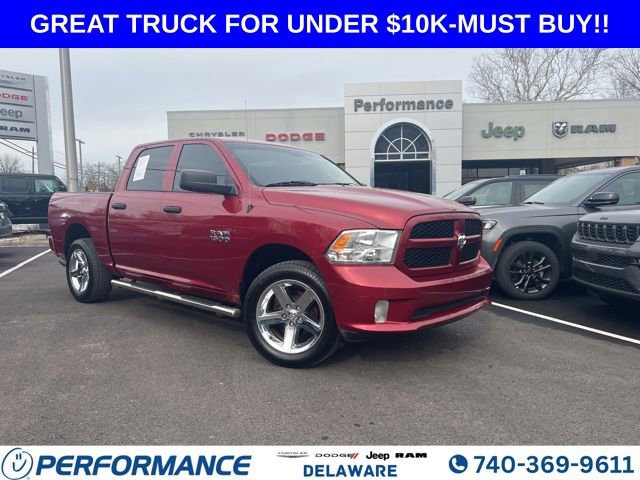 Used 2015 RAM 1500 Express