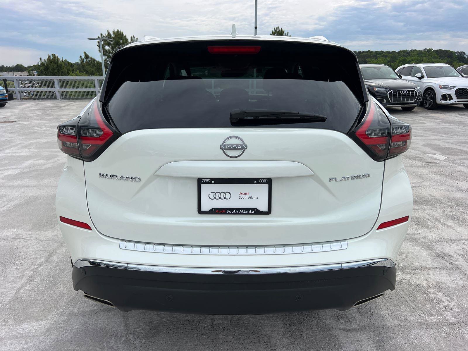 Used 2023 Nissan Murano Platinum w/ Cargo Package FWD image 6