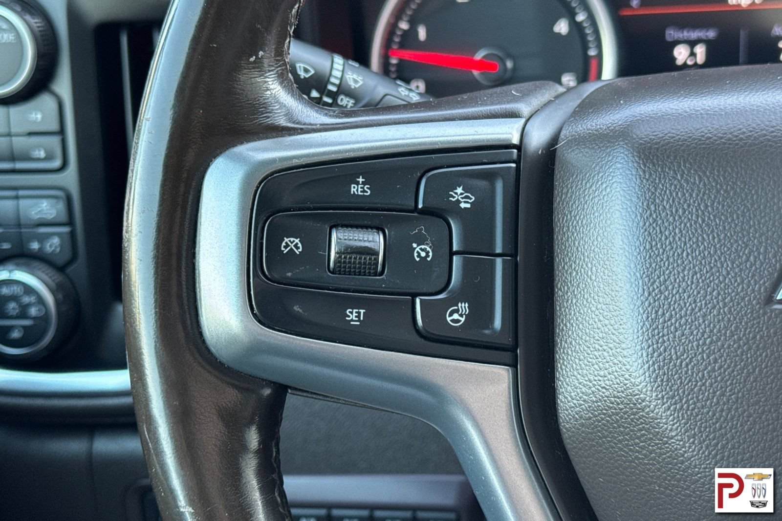 Used 2022 Chevrolet Silverado 3500 LTZ w/ LTZ Plus Package AWD/4WD image 30