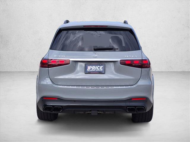 Certified 2025 Mercedes-Benz GLS 63 AMG 4MATIC image 7