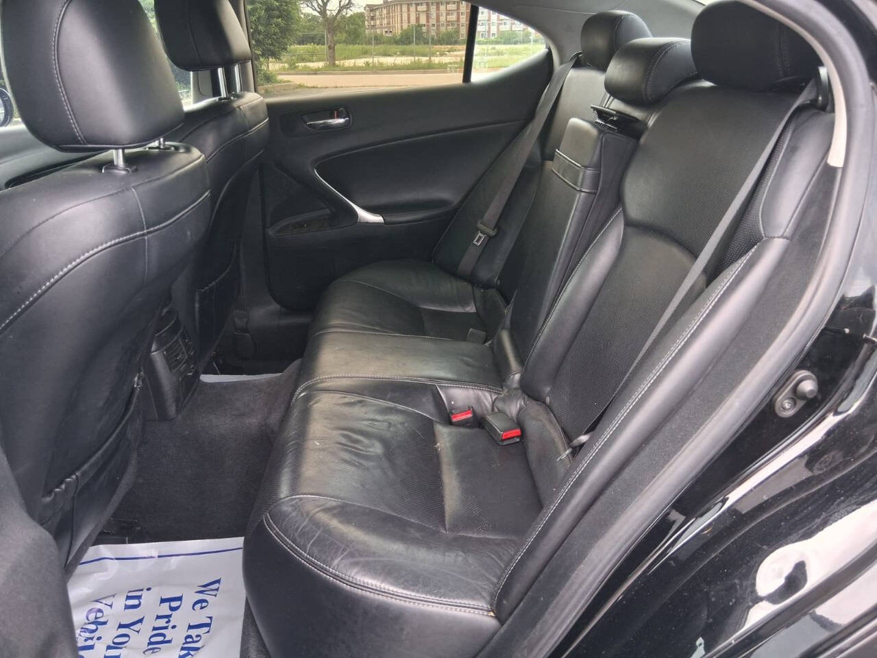 Used 2009 Lexus IS 250 AWD image 18