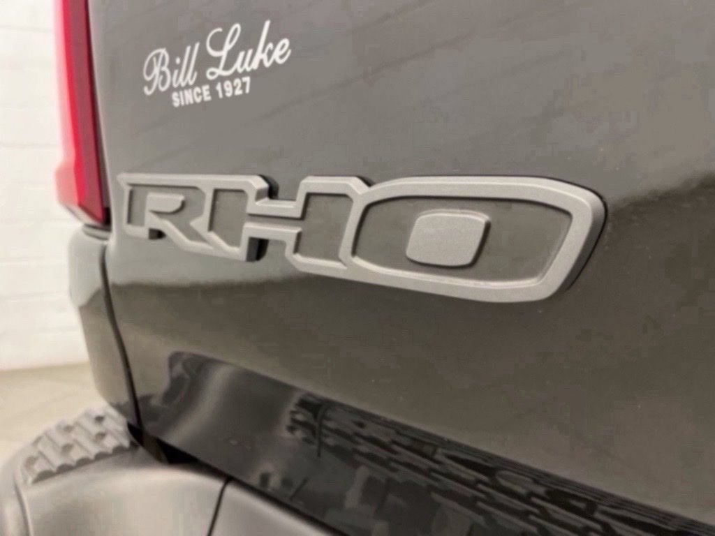New 2026 RAM 1500 RHO w/ RHO Level 1 Equipment Group AWD/4WD image 6
