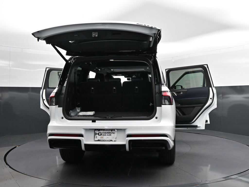 New 2026 INFINITI QX80 4WD image 54