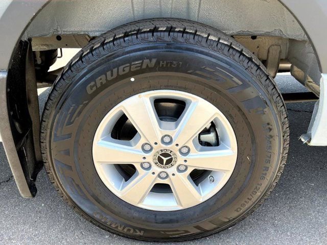 New 2024 Mercedes-Benz Sprinter 2500 image 24