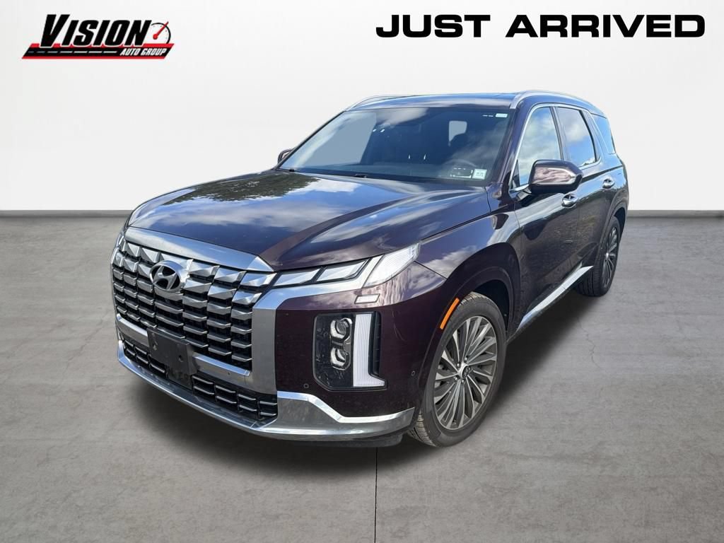 Used 2024 Hyundai Palisade Calligraphy
