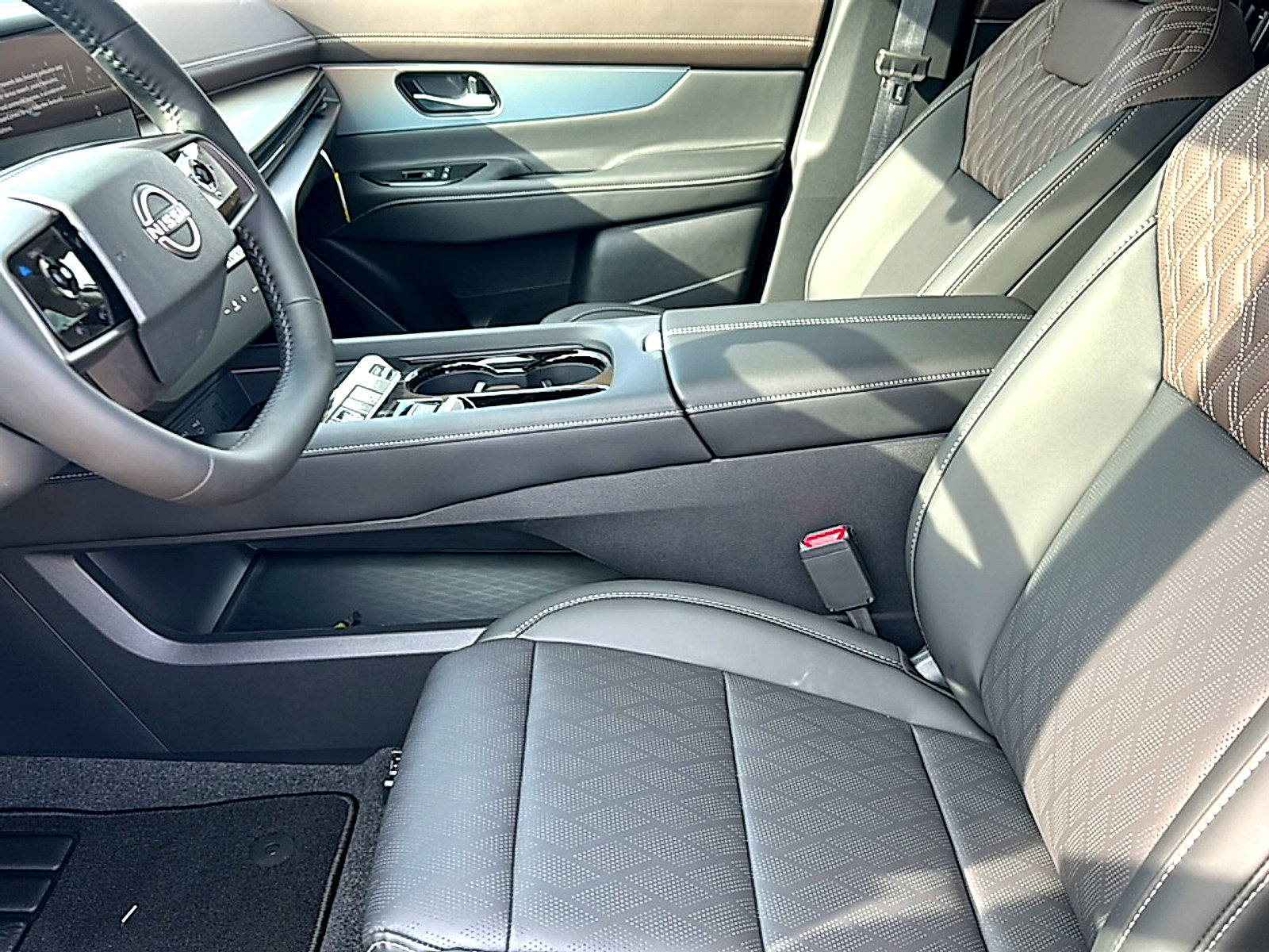 New 2026 Nissan Murano Platinum w/ Cargo Package image 10