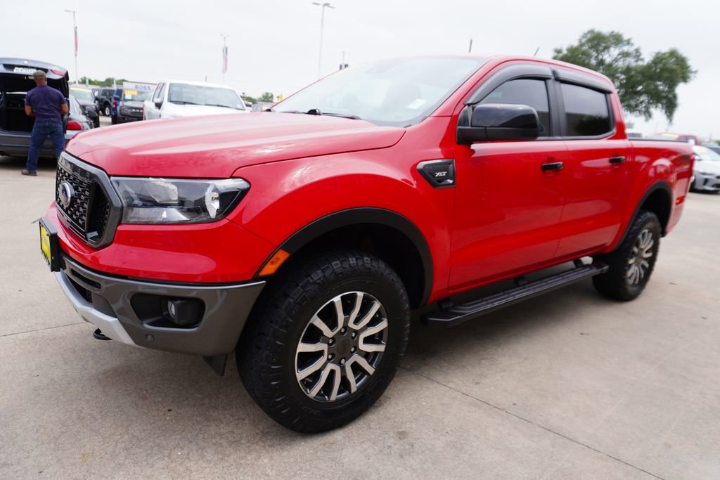 Certified 2021 Ford Ranger XLT w/ Equipment Group 302A High AWD/4WD image 3