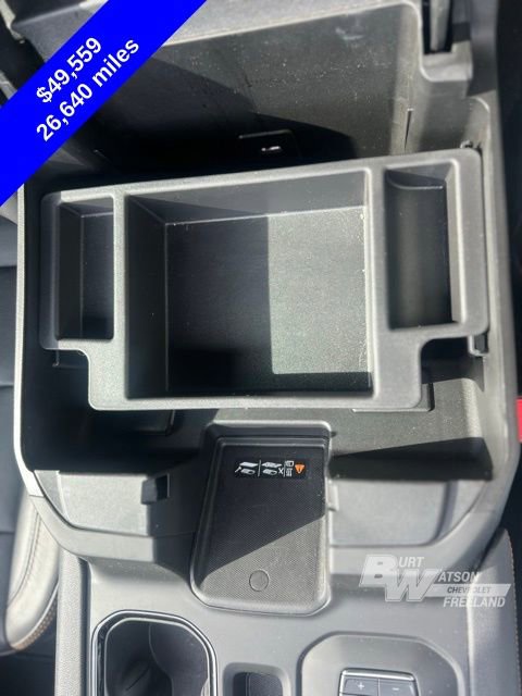 Used 2023 GMC Sierra 1500 AT4 w/ Technology Package image 18