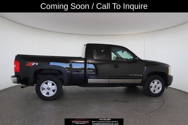 Used 2009 Chevrolet Silverado 1500 LT w/ Power Pack Plus AWD/4WD image 22