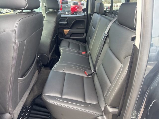 Used 2018 Chevrolet Silverado 1500 LTZ image 19