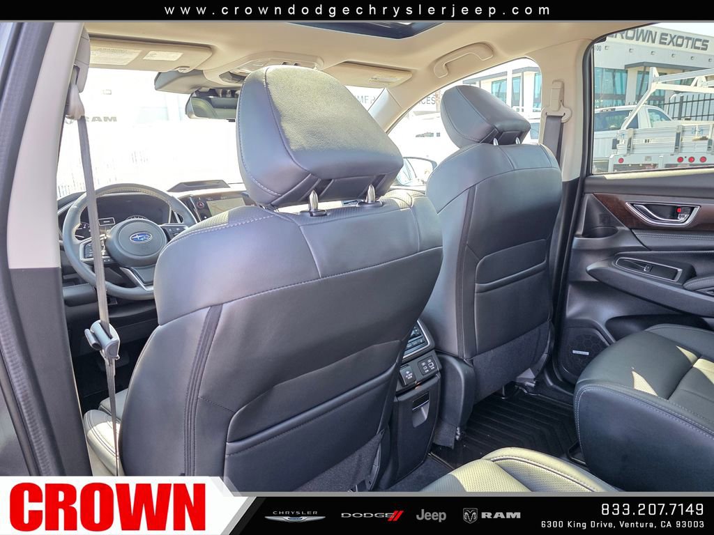 Used 2025 Subaru Ascent Touring w/ Popular Package #2 image 23