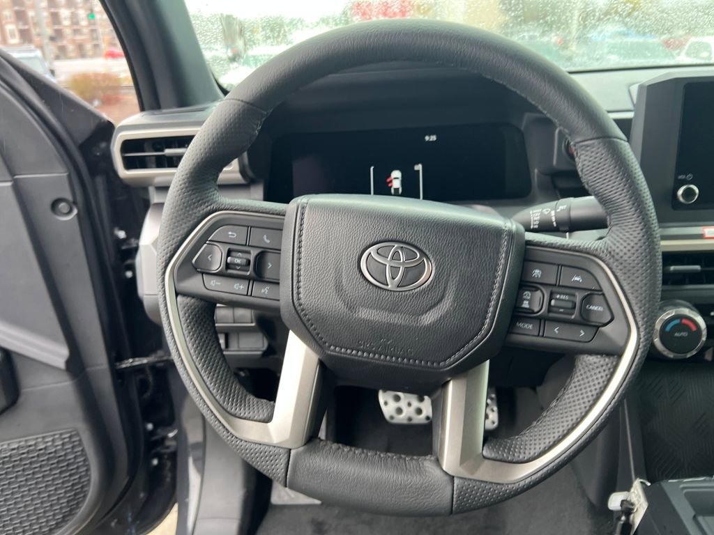 New 2026 Toyota Tacoma TRD Sport AWD/4WD image 13