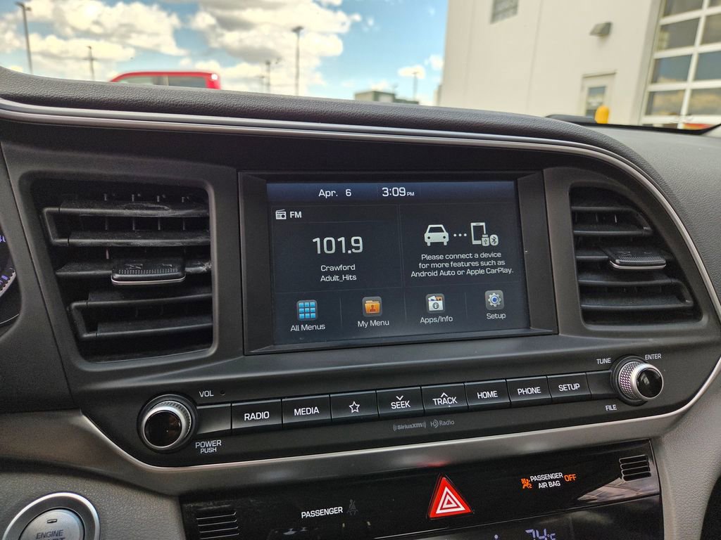 Used 2019 Hyundai Elantra Value Edition FWD image 40