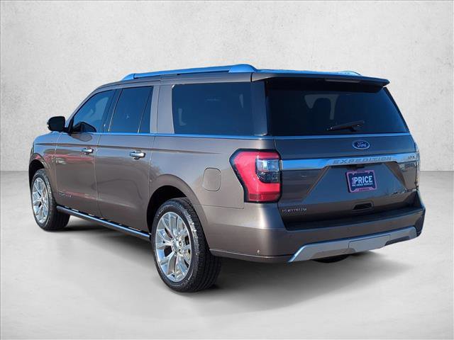 Used 2019 Ford Expedition Max Platinum image 9