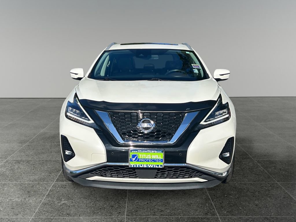 Used 2022 Nissan Murano Platinum AWD/4WD image 2