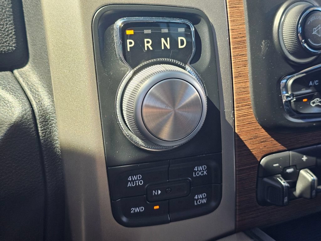 Used 2016 RAM 1500 Laramie AWD/4WD image 27