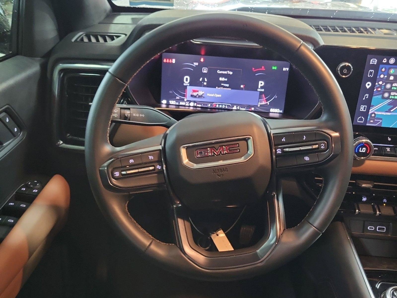 Used 2026 GMC Canyon AT4 AWD/4WD image 7