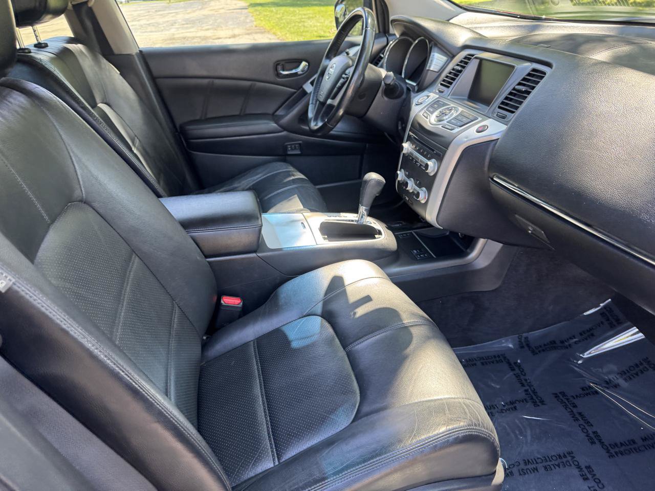 Used 2012 Nissan Murano SL AWD/4WD image 32