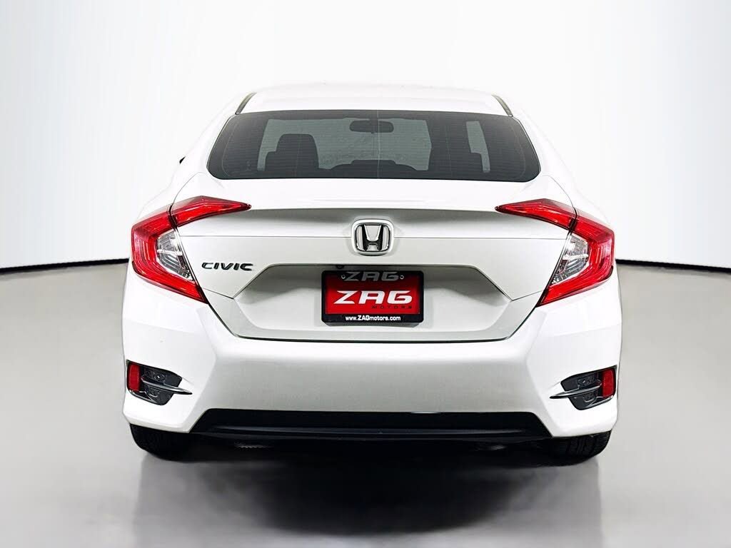 Used 2016 Honda Civic EX image 5