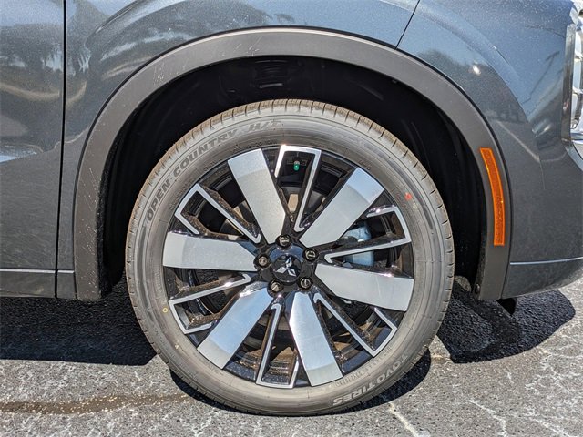New 2025 Mitsubishi Outlander SEL image 11
