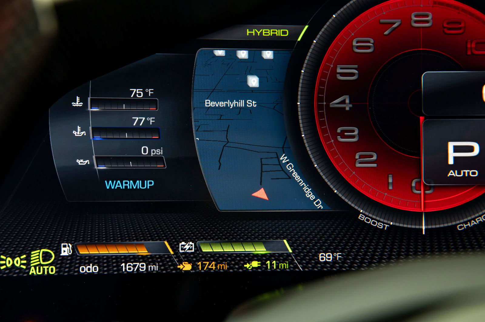 Certified 2022 Ferrari SF90 Stradale image 13