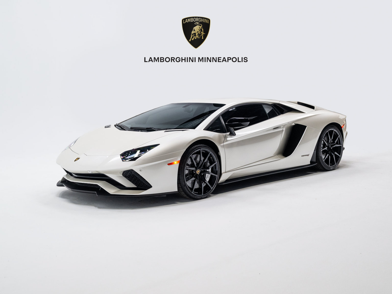 Used 2018 Lamborghini Aventador S