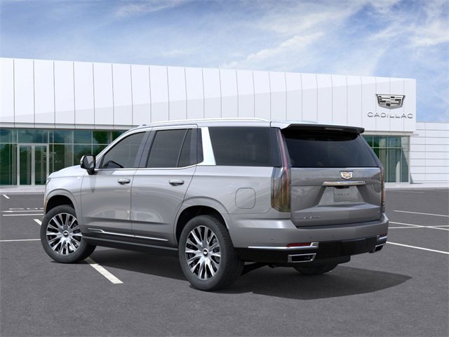 New 2025 Cadillac Escalade Premium Luxury Platinum image 3