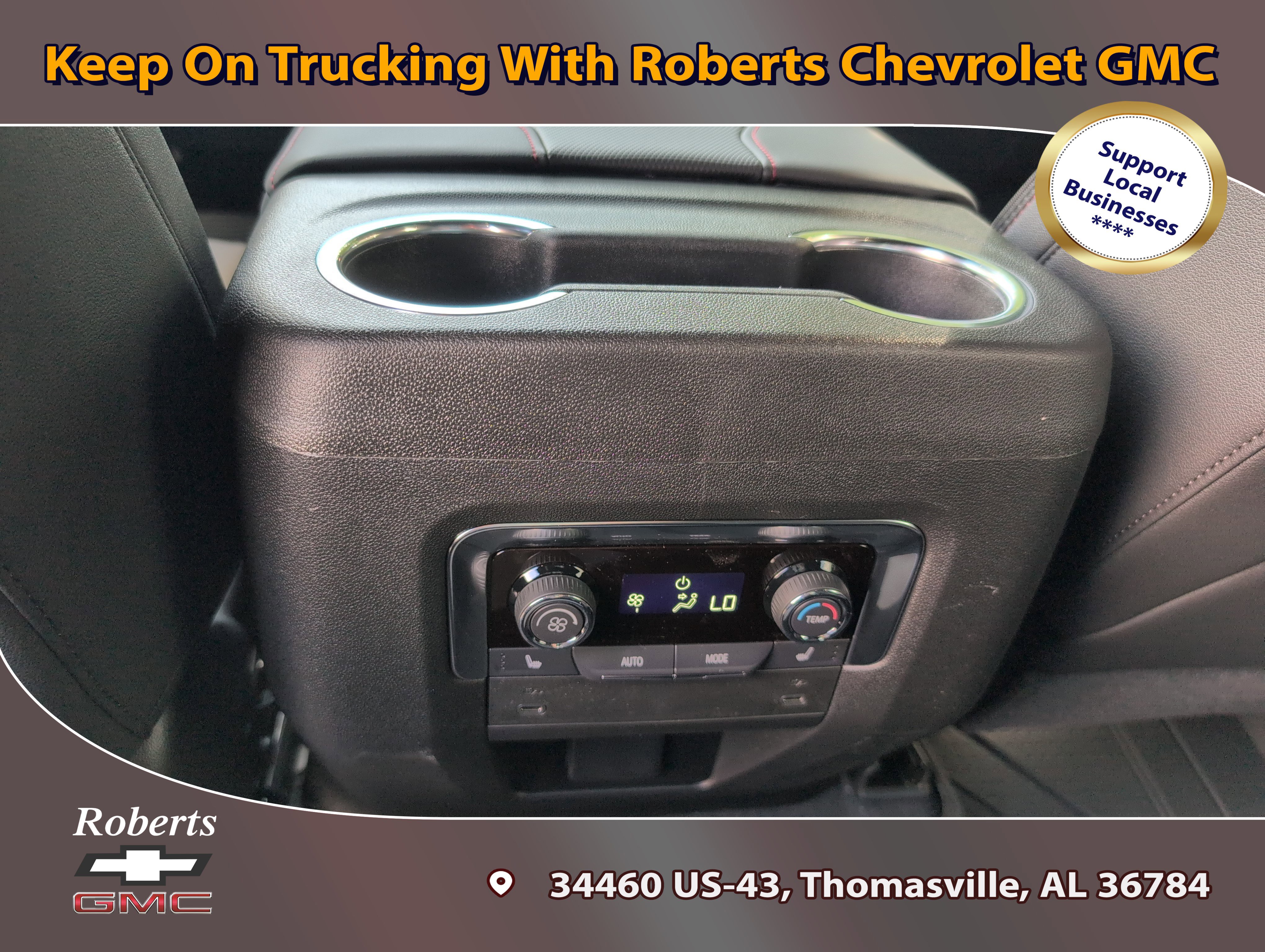 New 2025 Chevrolet Tahoe RST w/ Comfort Package image 34
