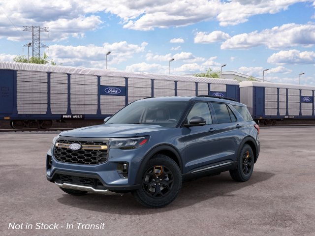 New 2027 Ford Explorer Tremor AWD/4WD image 2