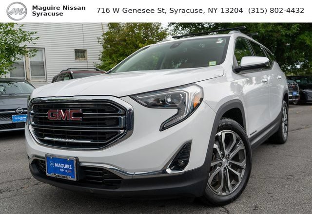 Used 2020 GMC Terrain SLT w/ Preferred Package