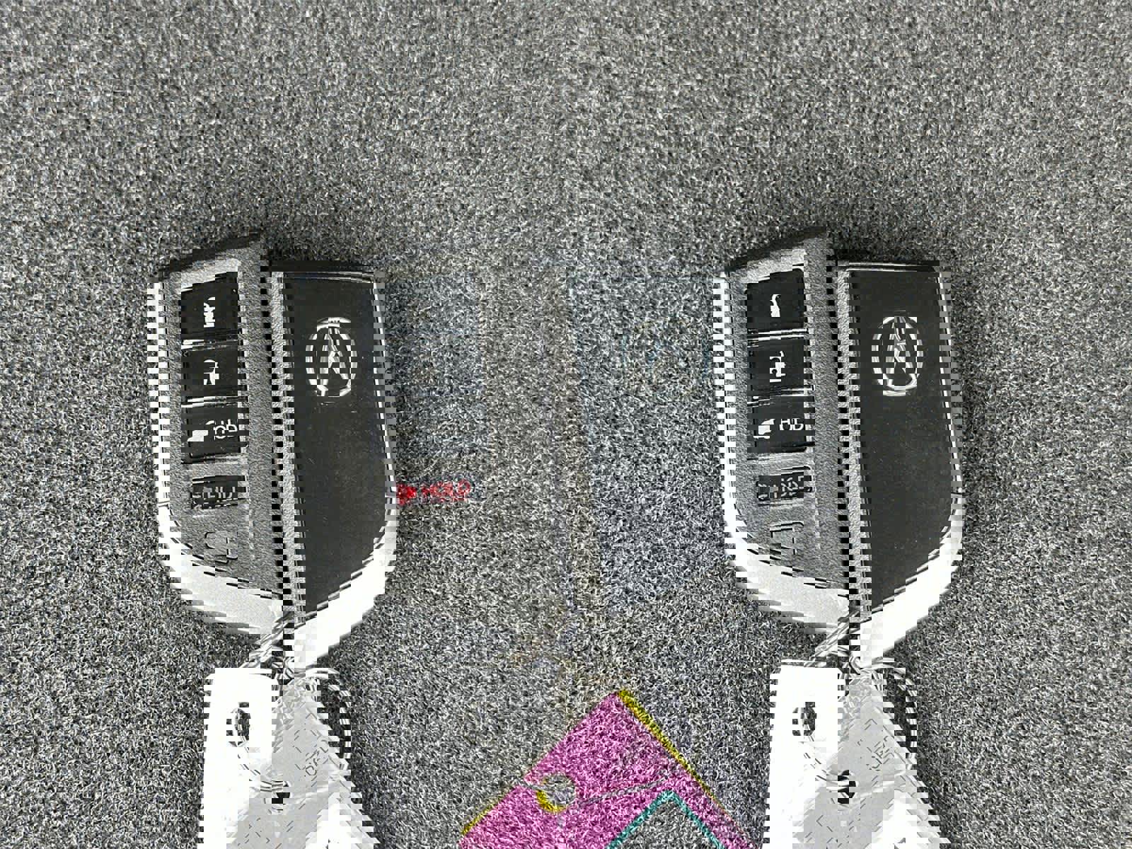 Certified 2025 Acura ADX A-Spec image 20