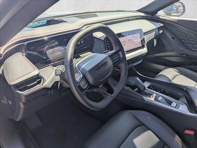 New 2026 Dodge Charger Scat Pack AWD/4WD image 3