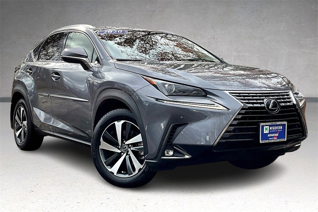 Used 2020 Lexus NX 300 FWD w/ Premium Package image 3