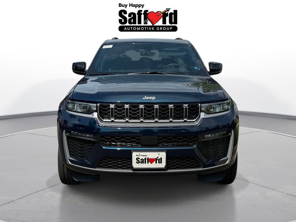 New 2027 Jeep Grand Cherokee Limited AWD/4WD image 8