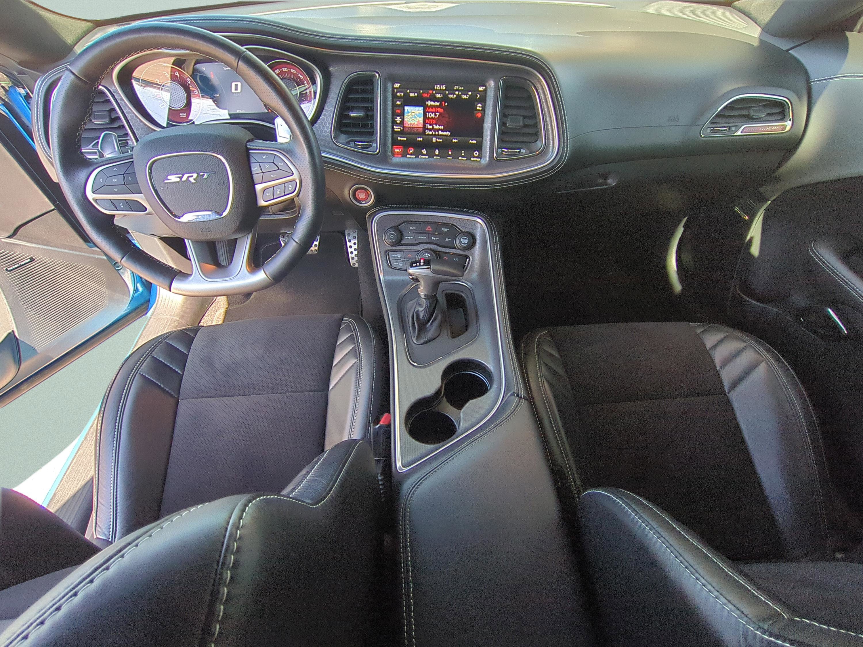 Used 2023 Dodge Challenger SRT Hellcat image 12