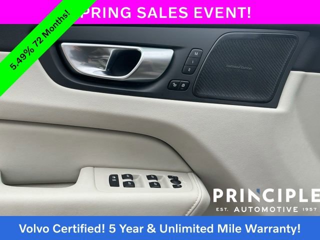 Certified 2024 Volvo XC60 B5 Plus image 30