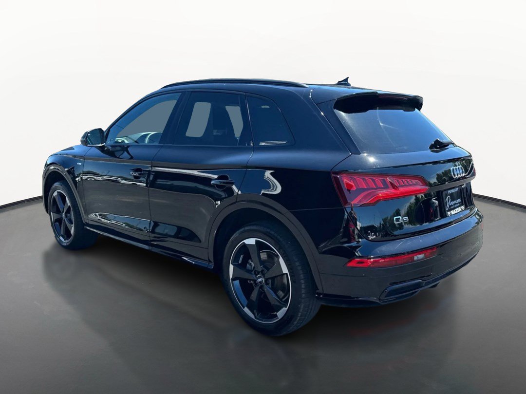 Used 2019 Audi Q5 Prestige AWD/4WD image 5