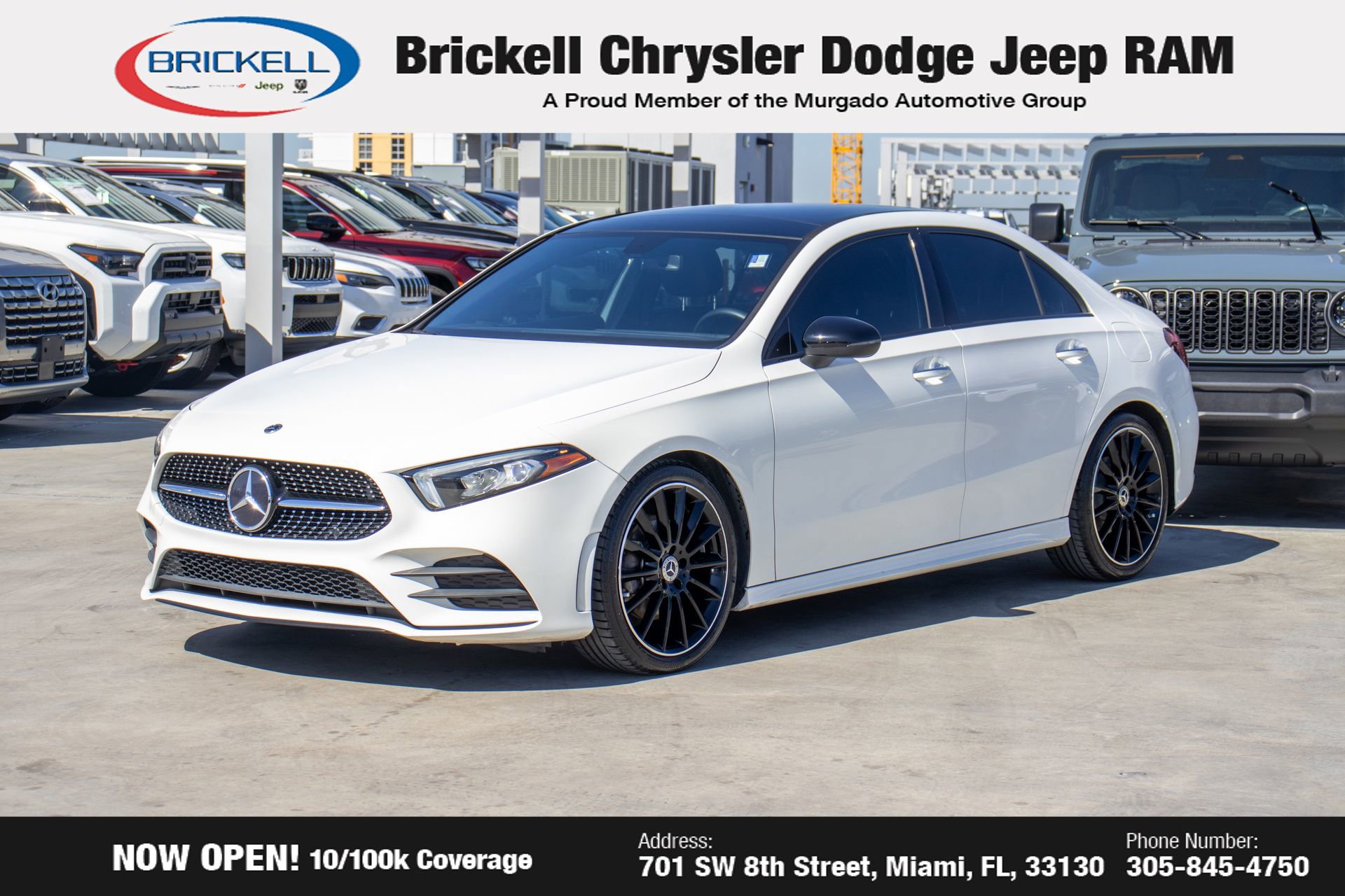 Used 2022 Mercedes-Benz A 220