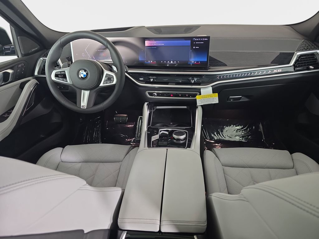 New 2026 BMW X6 xDrive40i w/ Climate Comfort Package image 12