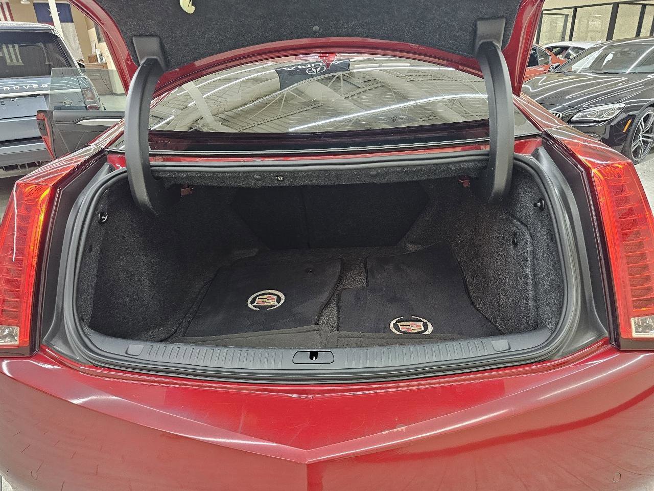 Used 2013 Cadillac CTS Coupe RWD image 11