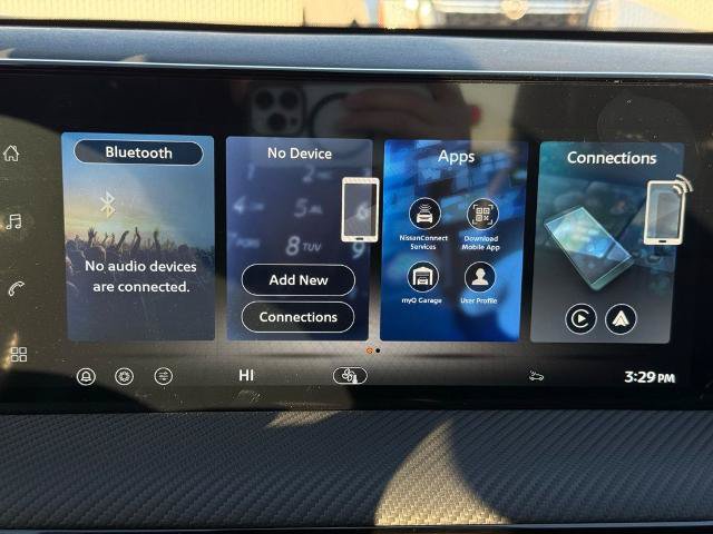 New 2026 Nissan Kicks SR AWD/4WD image 27
