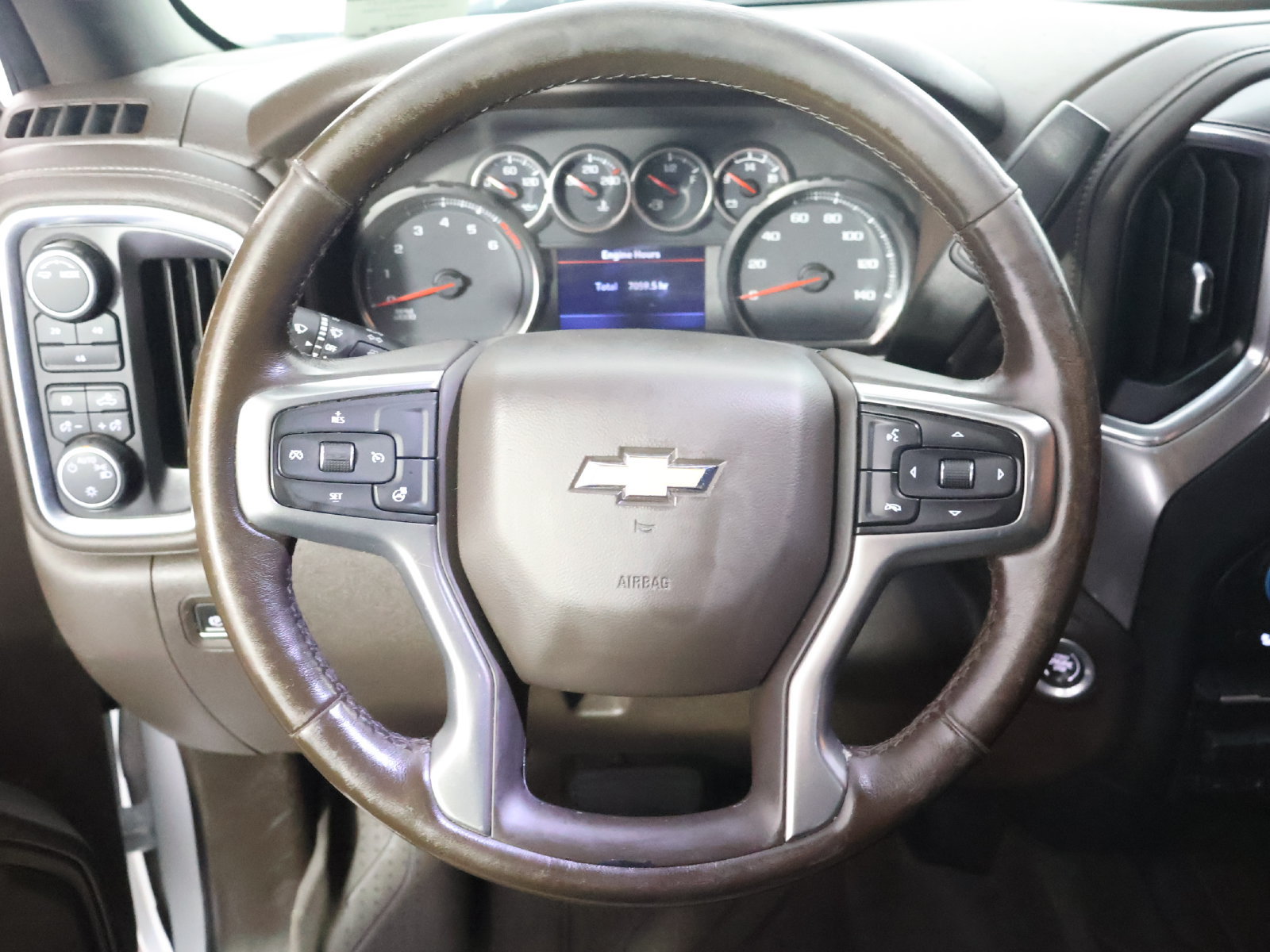 Used 2022 Chevrolet Silverado 2500 LT w/ Convenience Package AWD/4WD image 27