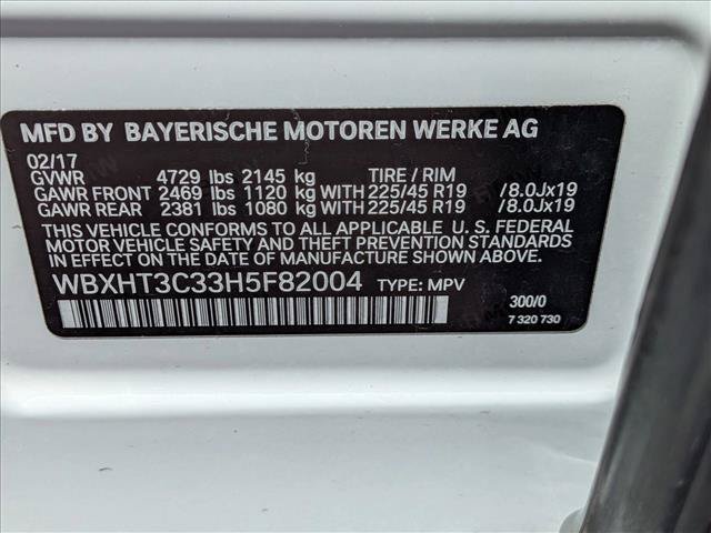 Used 2017 BMW X1 xDrive28i AWD/4WD image 25