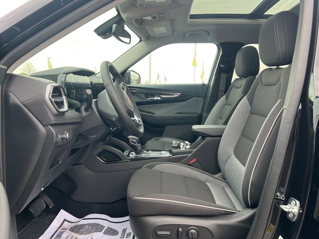 New 2026 Chevrolet TrailBlazer LT w/ Convenience Package image 12